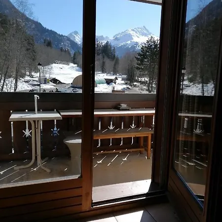 Lägenhet Cimes D'or Les Contamines-Montjoie
