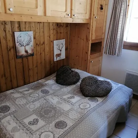 Lägenhet Cimes D'or Les Contamines-Montjoie