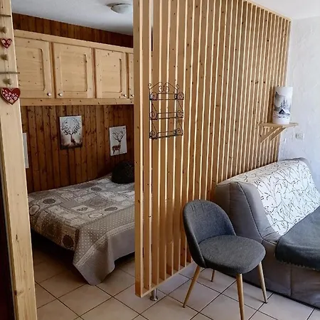Apartamento Cimes D'or