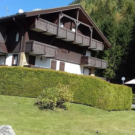Lägenhet Cimes D'or Les Contamines-Montjoie