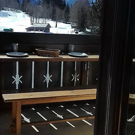 Cimes D'or Lägenhet Les Contamines-Montjoie