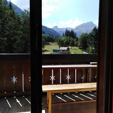 Cimes D'or Lägenhet Les Contamines-Montjoie