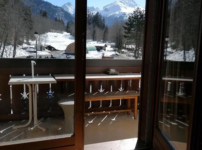 Apartment Cimes D'or Les Contamines-Montjoie