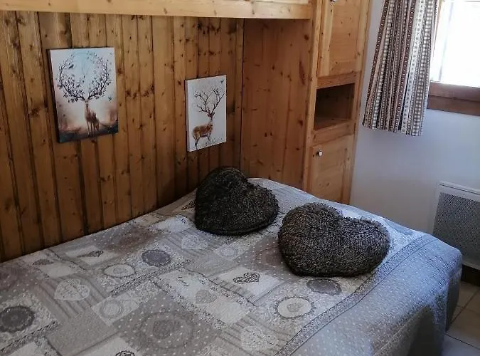 Apartment Cimes D'or Les Contamines-Montjoie