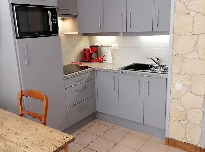 Cimes D'or Apartment *