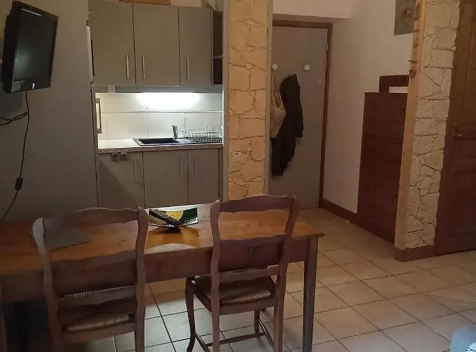 Cimes D'or Apartment *