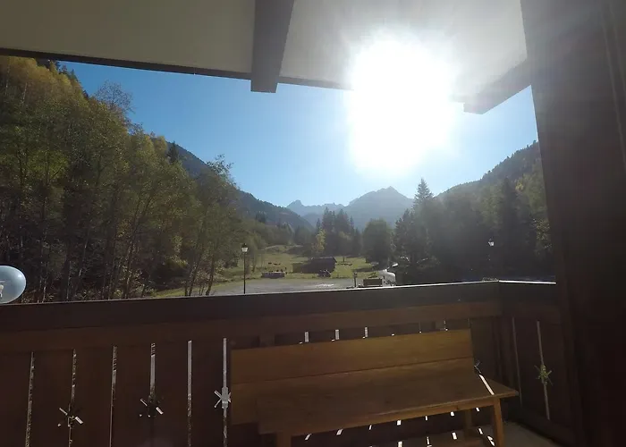 Cimes D'or Les Contamines-Montjoie