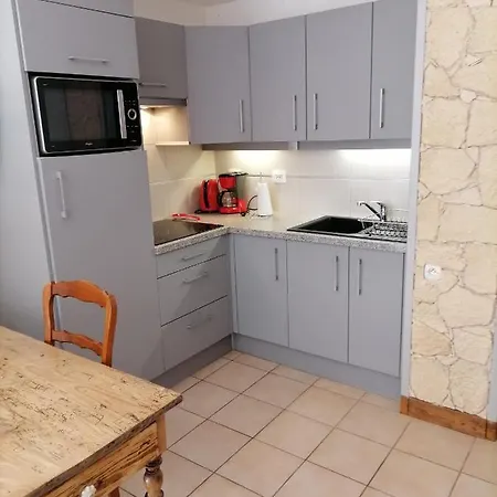 Cimes D'or Apartmán *