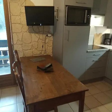 Apartment Cimes D'or *