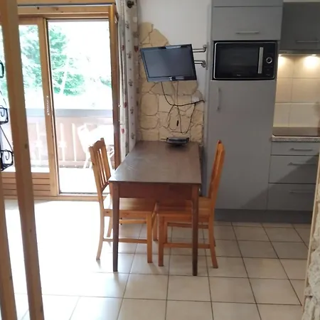 Cimes D'or Apartament Contamines-Montjoie