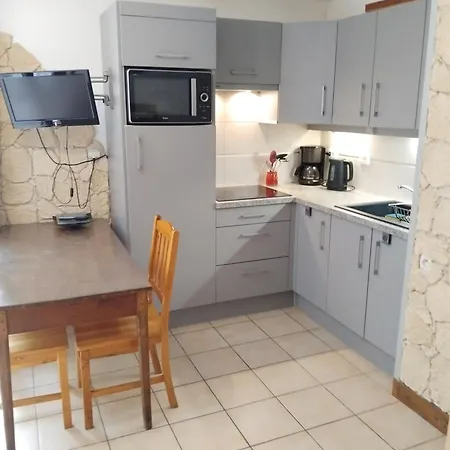 Cimes D'or Apartmán *