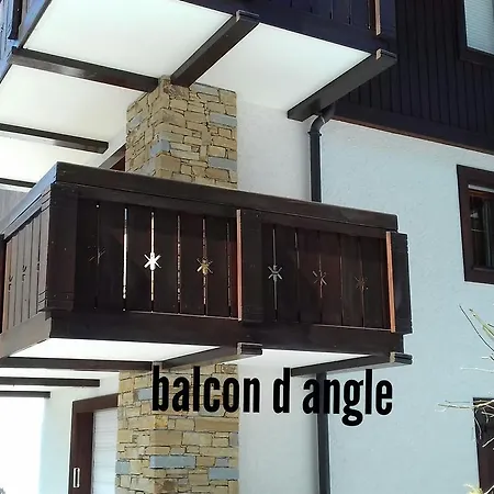 Apartmán Cimes D'or Les Contamines-Montjoie